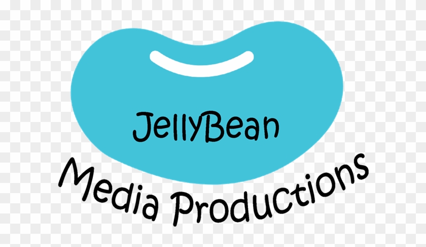 Jellybean Media Productions - Graphic Design Clipart #3608517