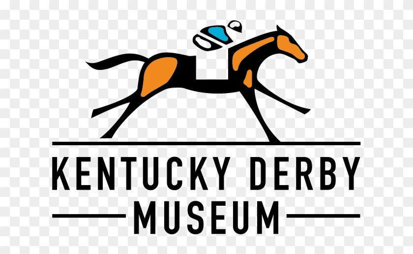 Kentucky Derby Museum Launches New Logo - Mane Clipart #3608610