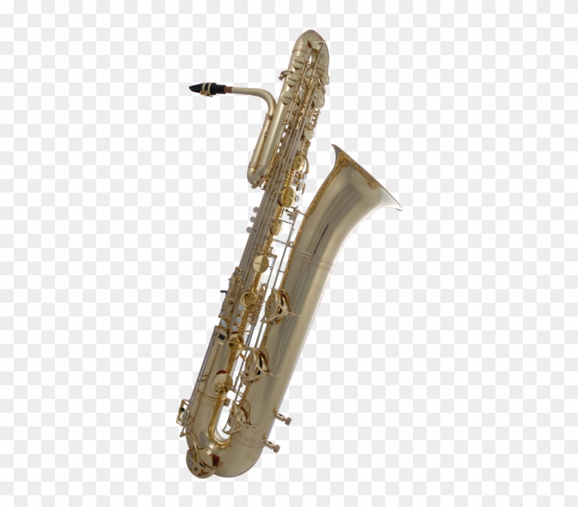 Baritone Saxophone Clipart