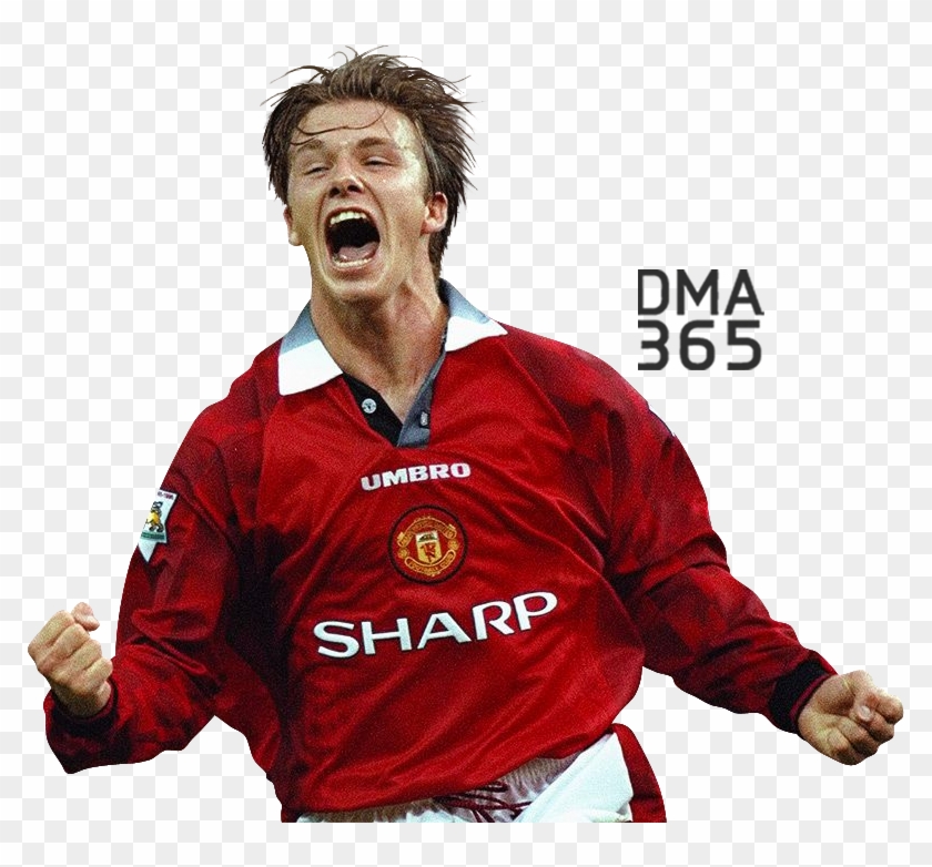 Beckham Png - David Beckham Png Clipart #3608670