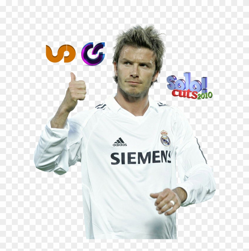 Photo Beckham - David Beckham Clipart #3608760