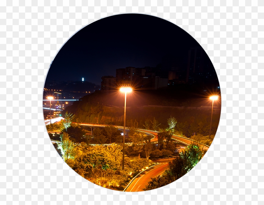 High Mast - Arch Clipart