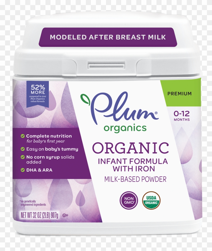 Premium Infant Formula 32 Oz Clipart #3608902