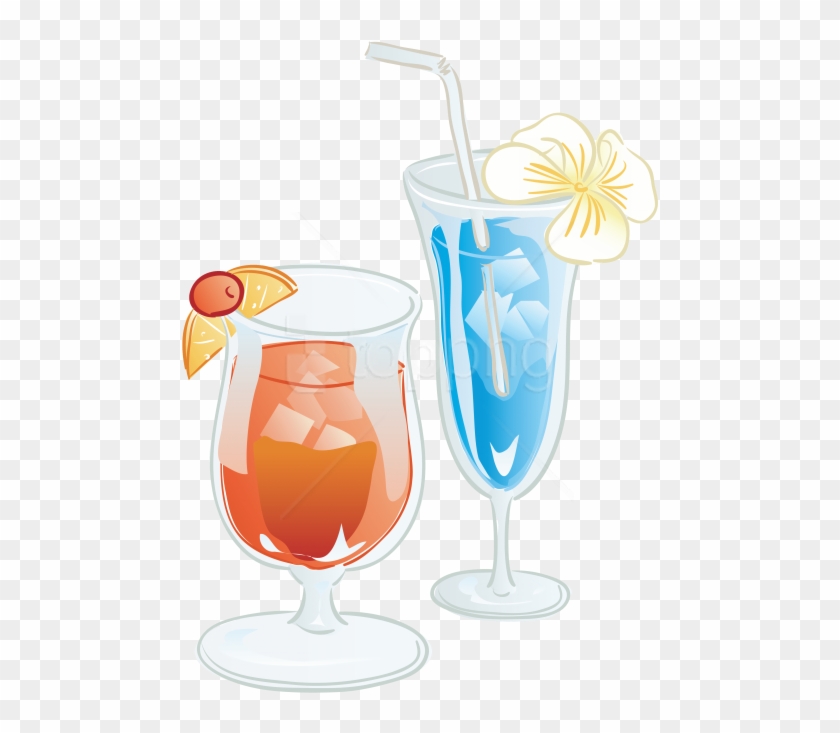 Free Png Download Cocktail Clipart Png Photo Png Images - Fizz Transparent Png #3608966