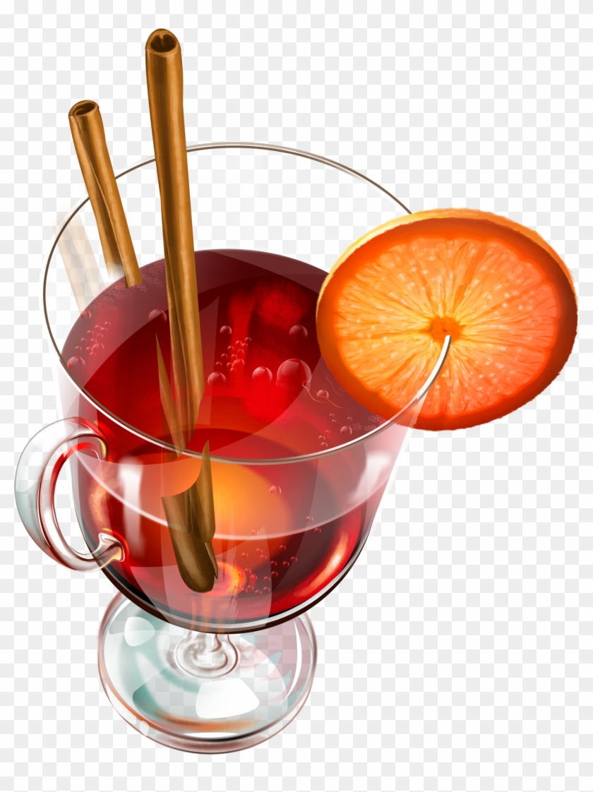 Mug Cup, Beverages, Drinks, Cocktails, Wine Glass, - Glintwine Png Clipart #3609002