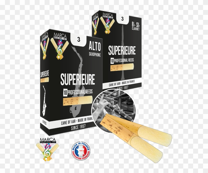 Marca Superieure - Made In France Clipart