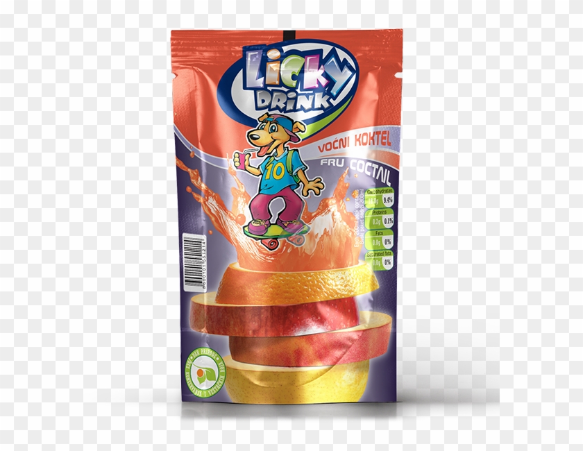 Dojpak Coctail - Licky Drink Clipart