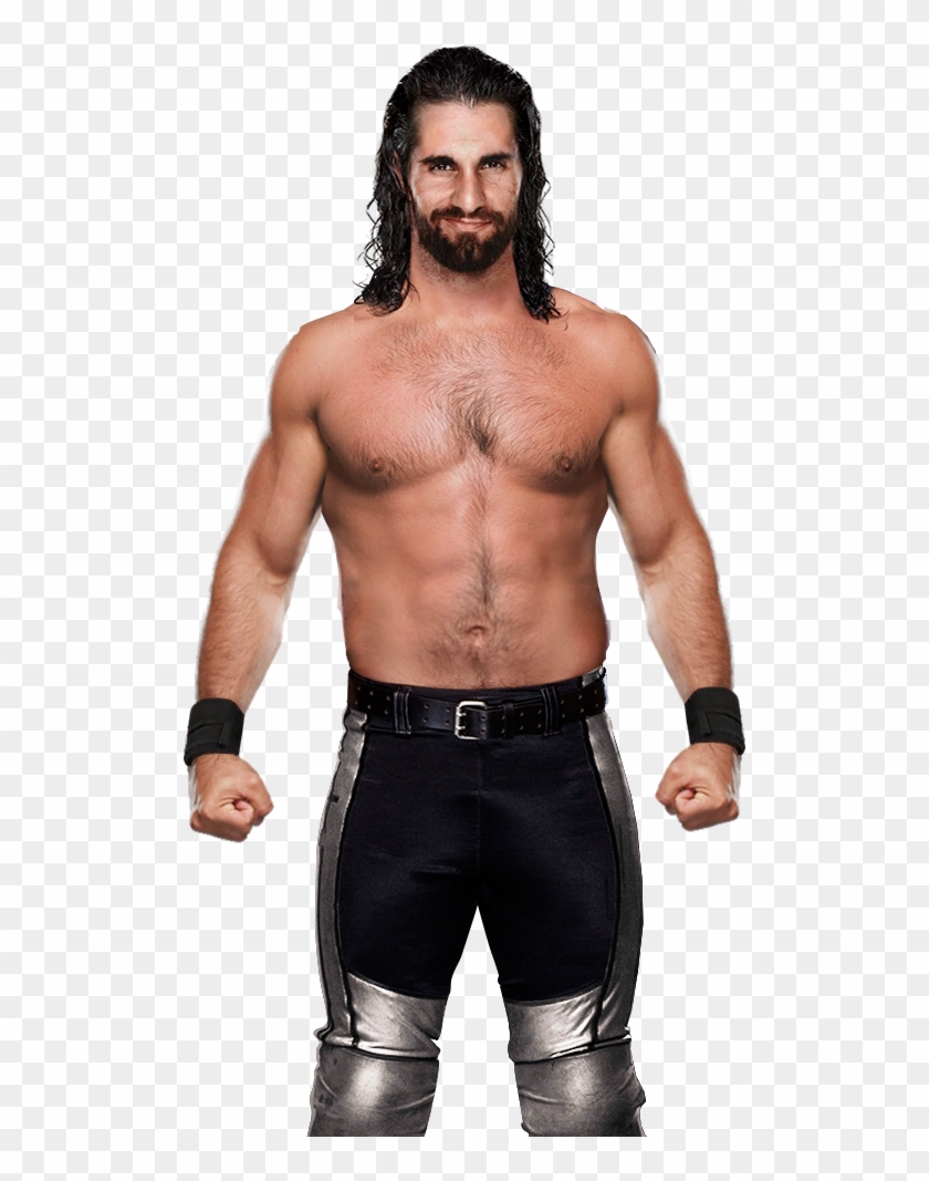 Seth Rollins - Wwe Seth Rollins 2017 Attire Clipart #3609302