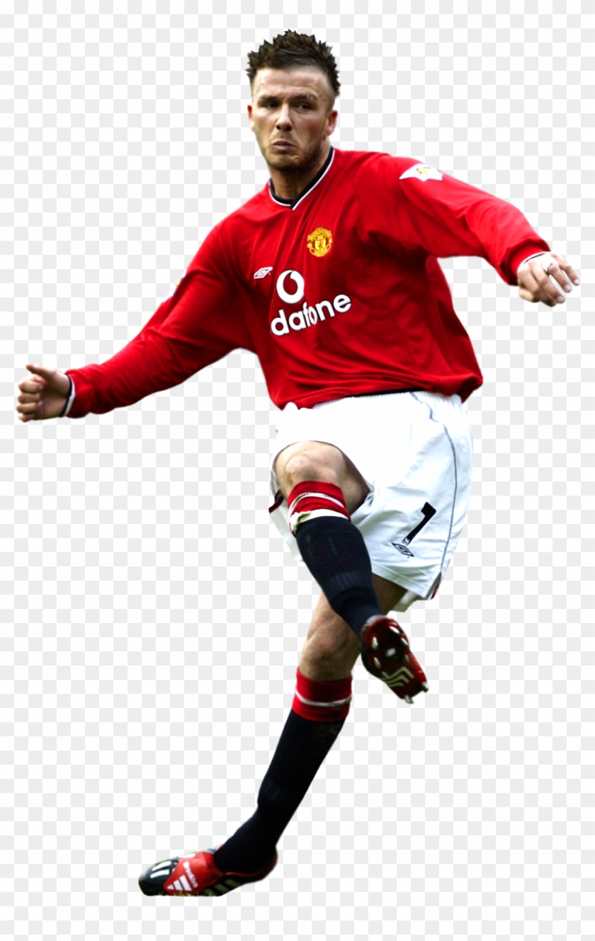 #5 - Soccer Player Clipart #3609480