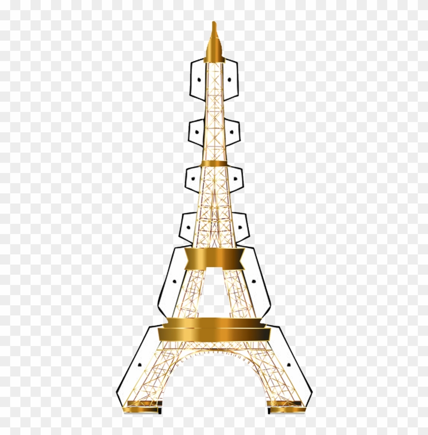 Soluciones - Invitaciones De Xv De La Torre Eiffel Clipart #3609522