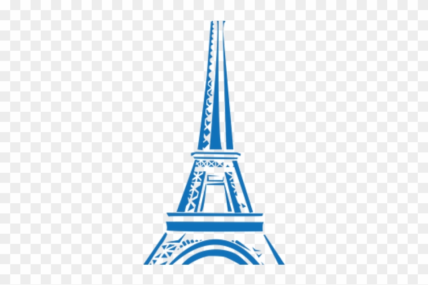 Eiffel Tower Clip Art - Png Download