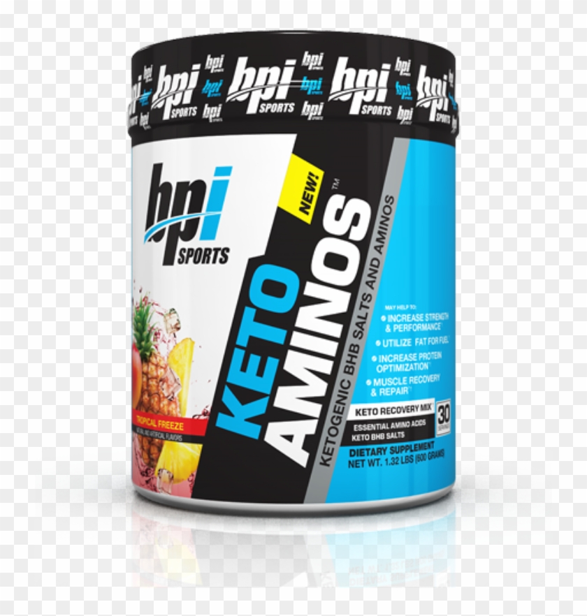 Bpi Sports Keto Aminos Clipart