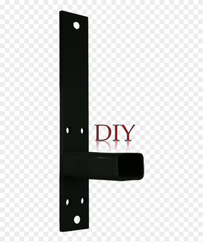 Diy Pony Wall Support - Wood Clipart #3609700
