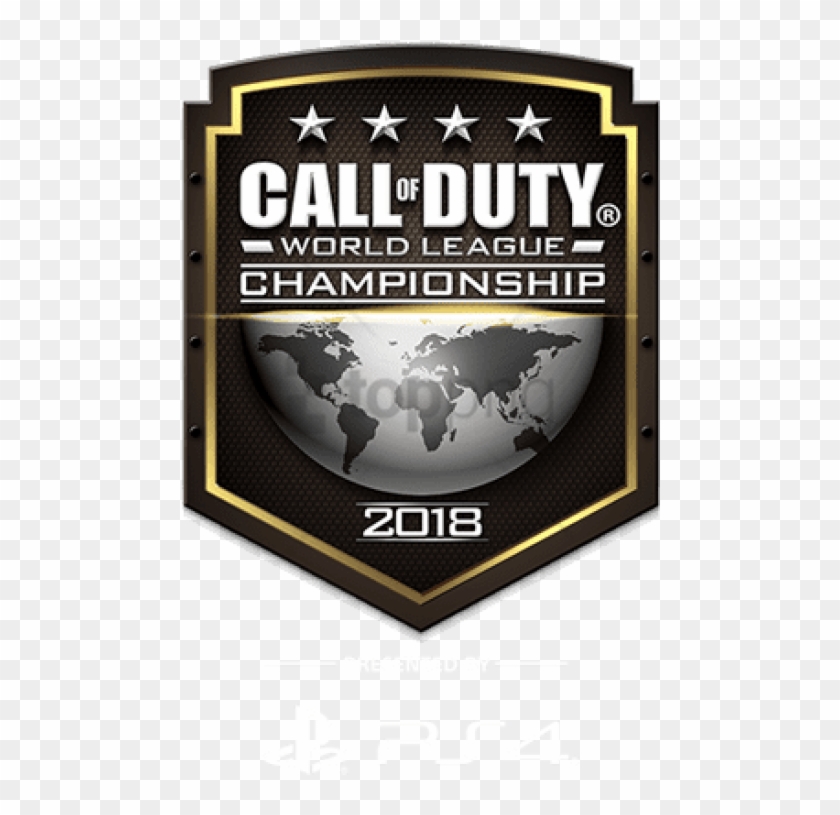 Free Png Call Of Duty World League Championship 2018 - Call Of Duty World League Championship 2018 Clipart