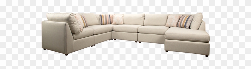 Picture Of Beckham 6 Piece Sectional Sofa With Chaise - Chaise Longue Clipart