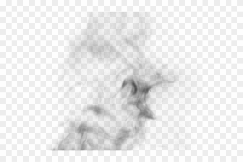 Smoke Effect Clipart Motorcycle - Smoke Tattoo Png Transparent Png