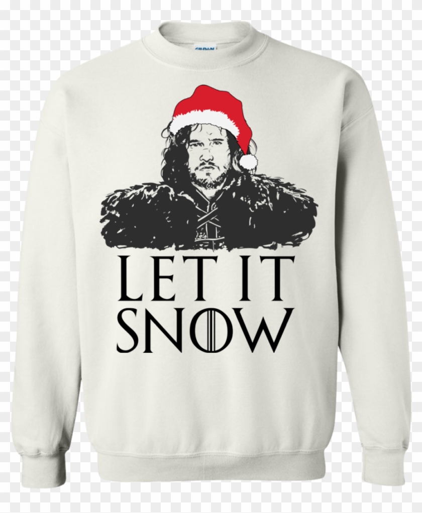 Beckham Jon Snow Let - Got Let It Snow Clipart