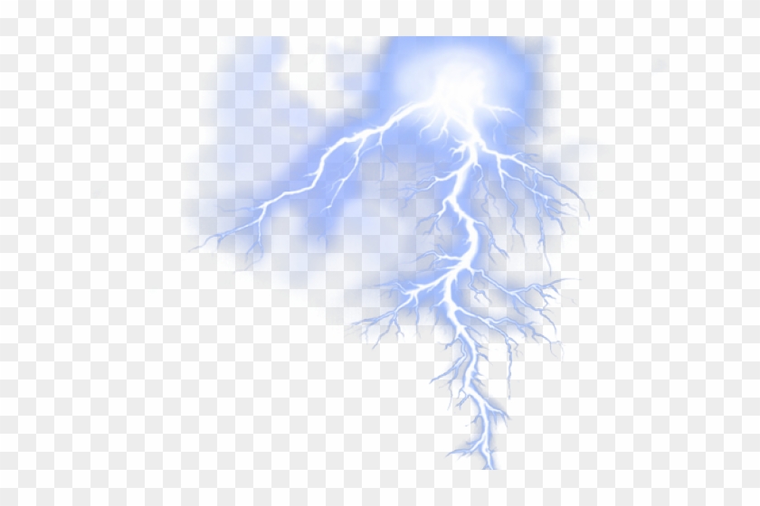 Efeito De Raio Png Clipart