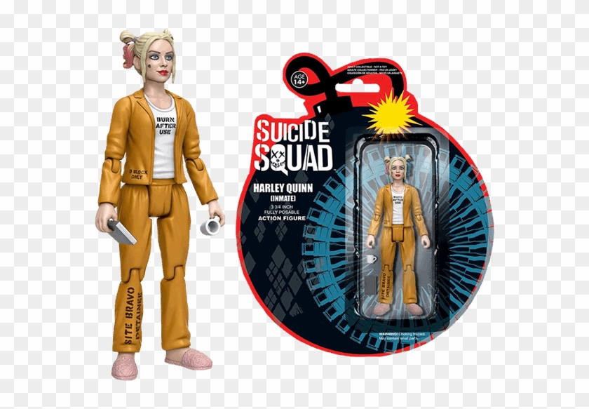 Figures - Funko Suicide Squad Action Figures Clipart