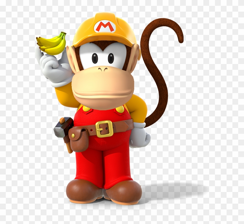 Super Banana Maker By Sheshe299 - Super Mario Maker Mario Clipart #3609994