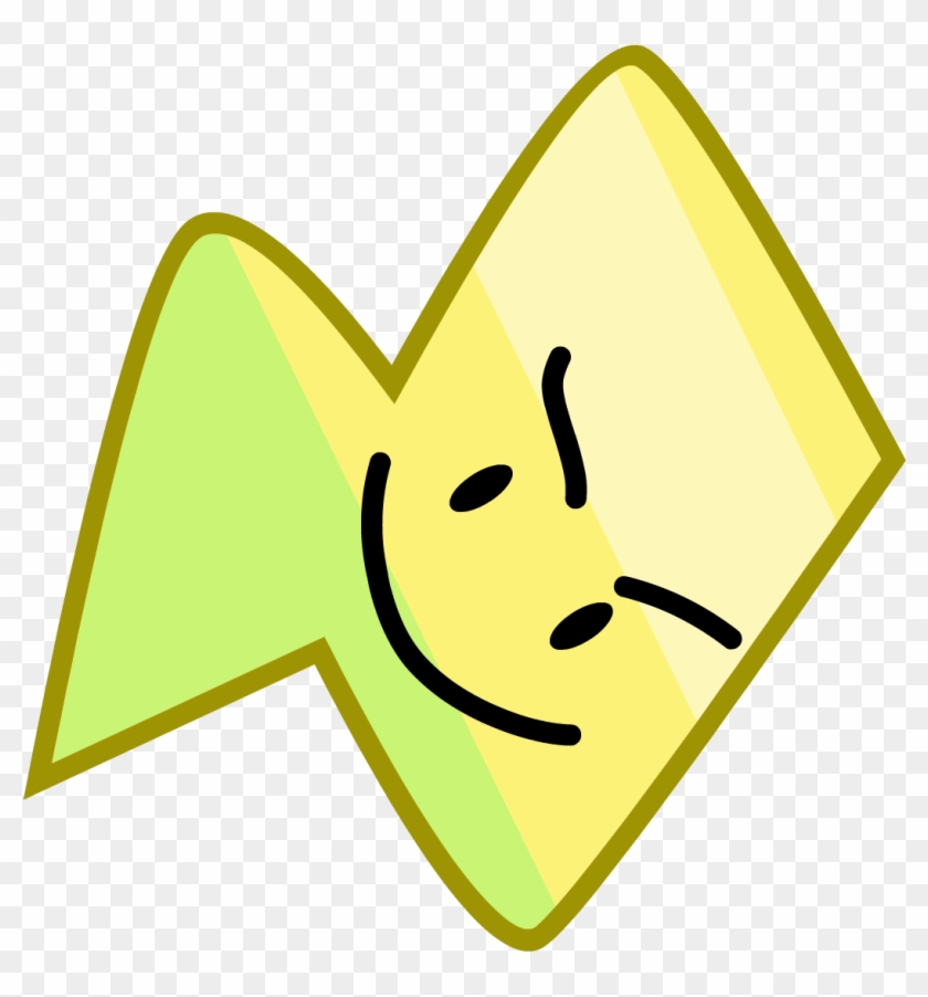 Battle For Bfdi Lightning Clipart