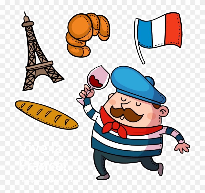 Introducci N En Franc S Para Ni - J Aime Le Francais Clipart #3610117