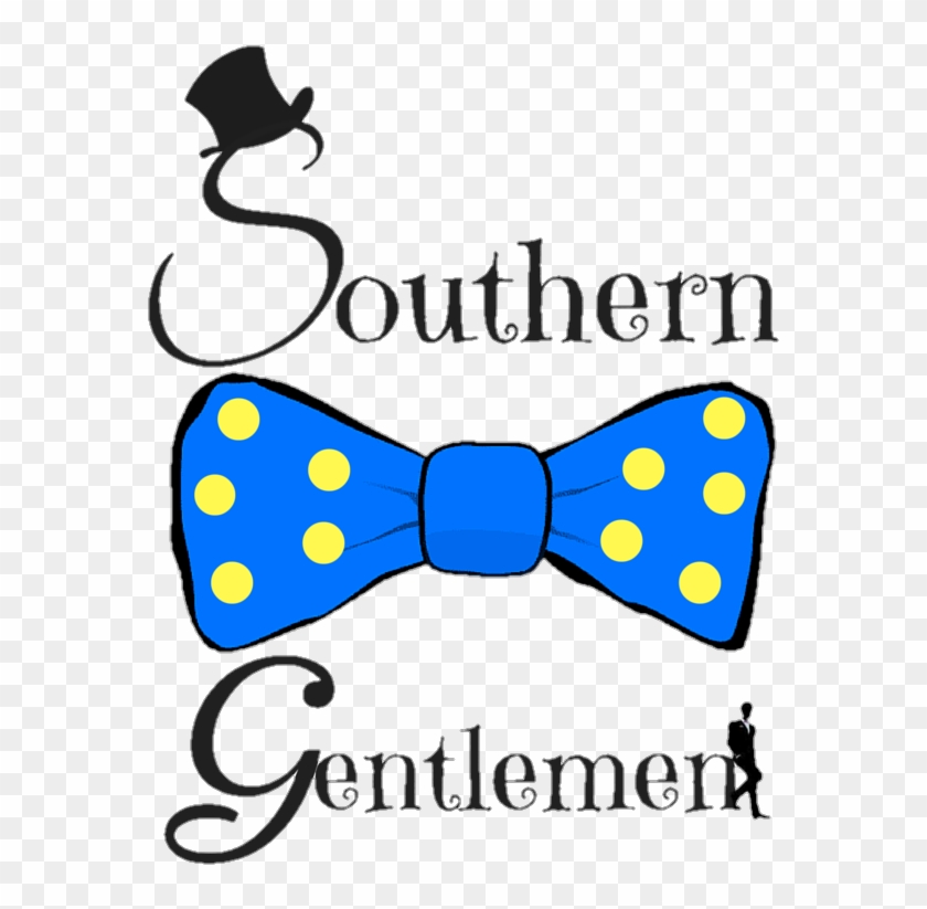 Bow Tie Clipart Southern - Bow Tie Clip Art - Png Download #3610197