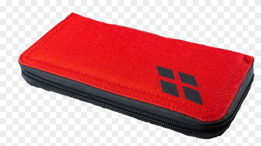 Harley Quinn Ladies Clutch Wallet Clipart