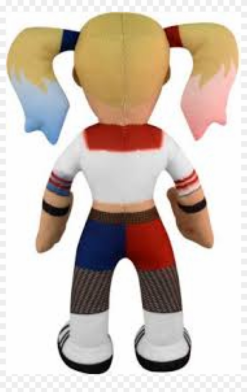 Harley Quinn 10" Plush Figure - Harley Quinn Clipart #3610335