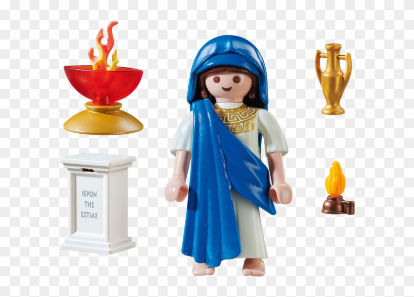 Playmobil 70215-gre - Hestia Clipart