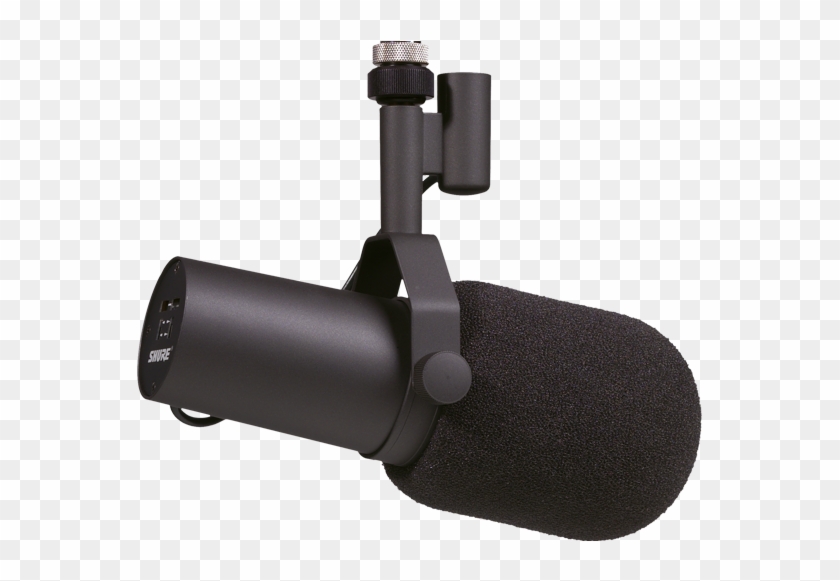 Shure Sm7b Transparent Clipart Pikpng