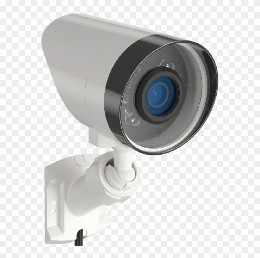 Security Camera Png - Alarm Com Cameras Clipart #3610850
