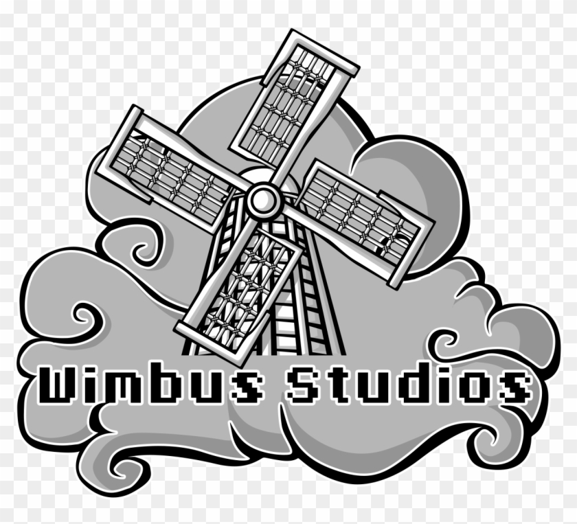 Wimbus Studios Is Wimsicalsorry, I'll Let Myself Out - Cross Clipart #3610852