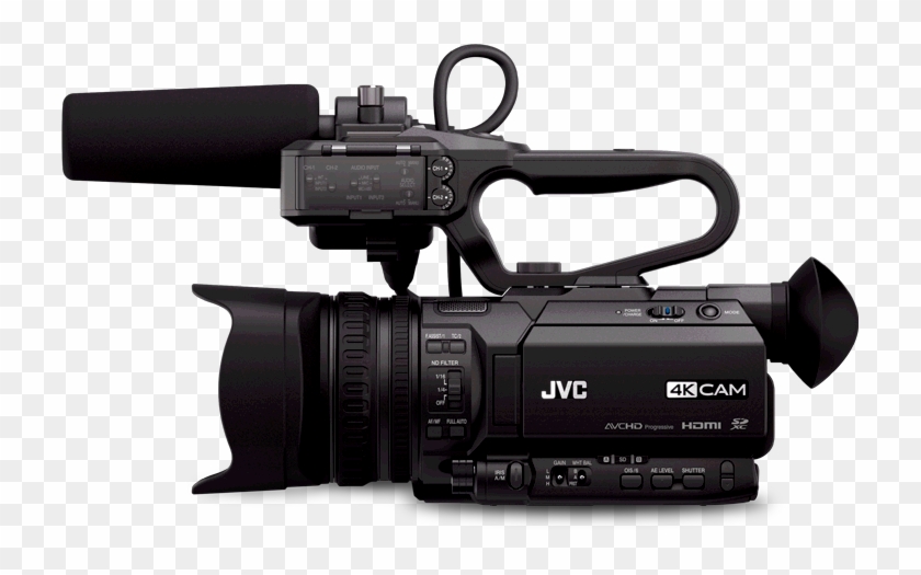 Gy-hm200 - Jvc Gy Hm200 Clipart