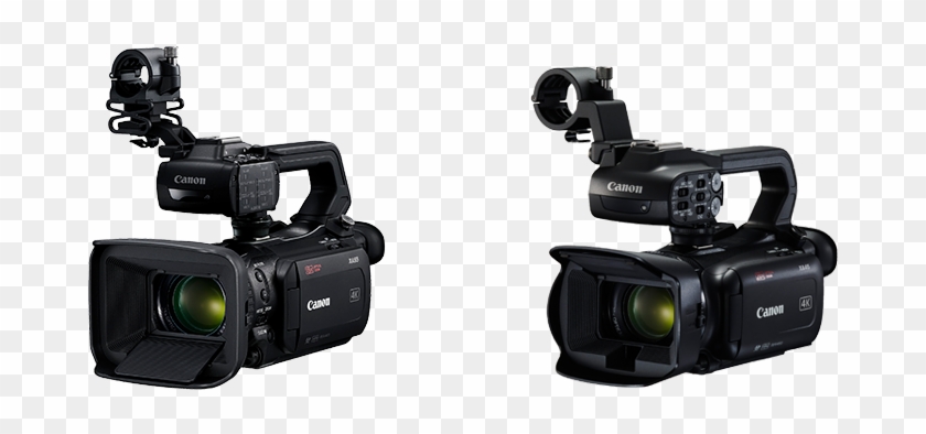 Canon Boosts Xa Series With First 4k-capable Professional - Xa40 Canon Clipart