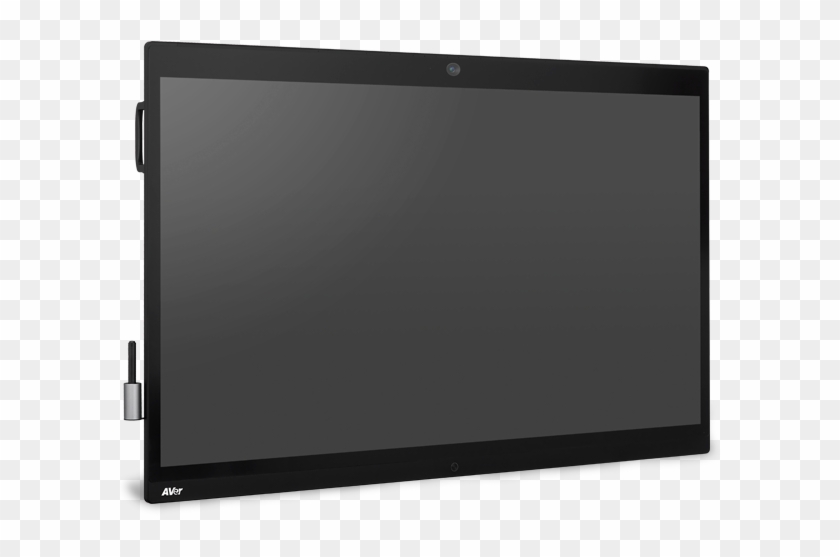 Aver Ep65 - Led-backlit Lcd Display Clipart #3611106