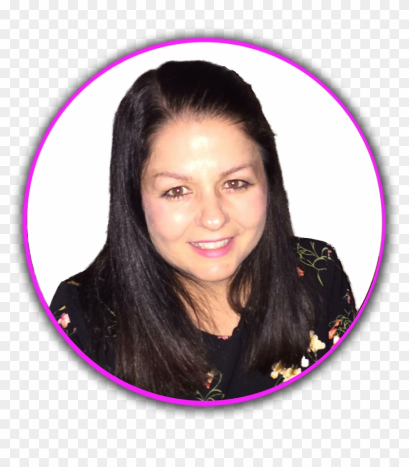 Thinking Happy - Jenny Strong - Australia - Girl Clipart