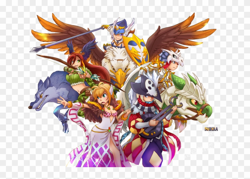 Ragnarok Online Png - Ragnarok Online Clipart