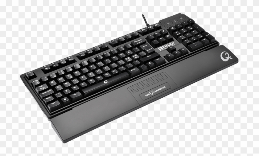 Keyboard Transparent Png - Filco Majestouch 2 Ninja Clipart