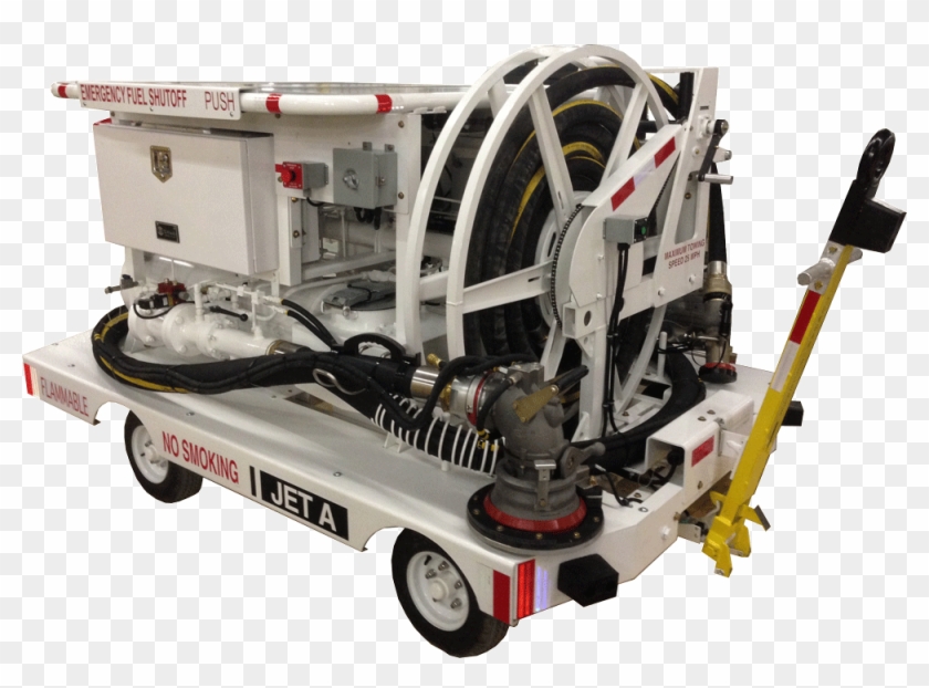 1700 Lpm Stationary Hydrant Cart - Refueling Cart Clipart #3611524