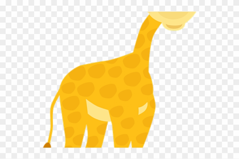 Giraffe Clipart #3611574