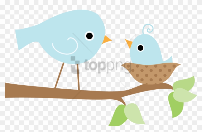 Baby Bird Png Transparent Background - Baby Bird Nest Clipart
