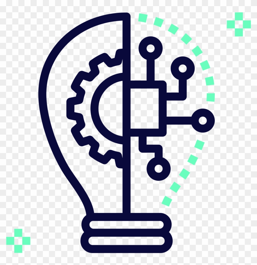 Brand & Product Innovation - Emerging Technologies Icon Clipart