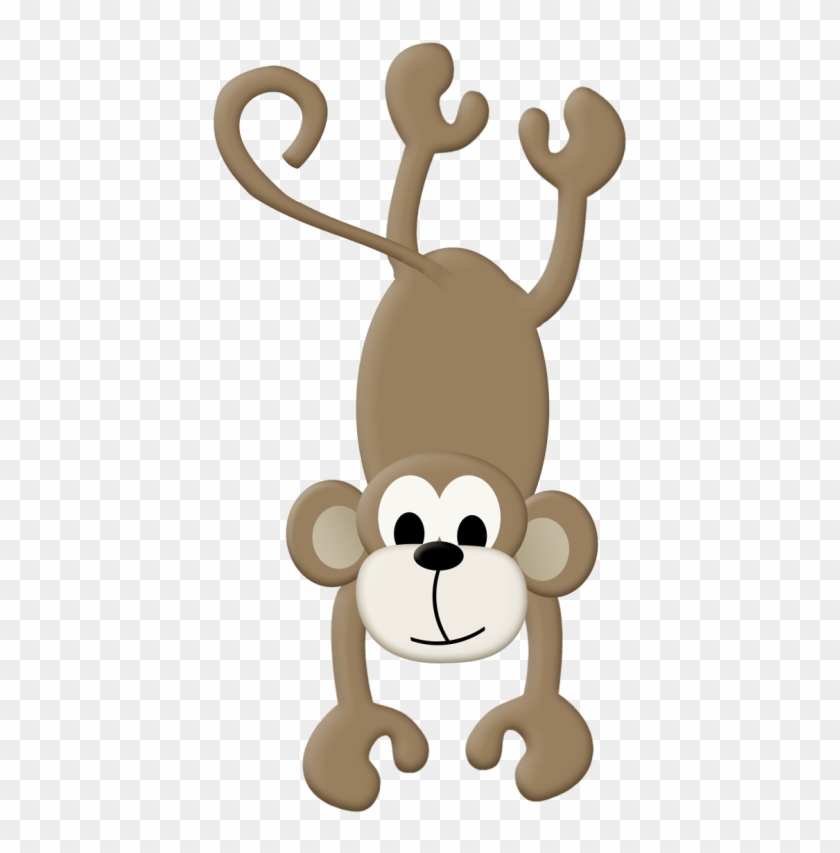 ○‿✿⁀monkeys‿✿⁀○ Zoo Clipart, Jungle Safari, Jungle - Clip Art - Png Download