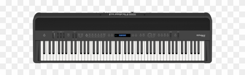 Png File - Roland Fp 90 Bk Clipart