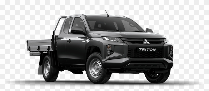 Glx Adas Cab Chassis - Mitsubishi Triton Club Cab 2019 Clipart
