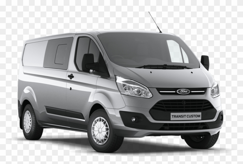 16 Plate Ford Transit Custom Clipart 