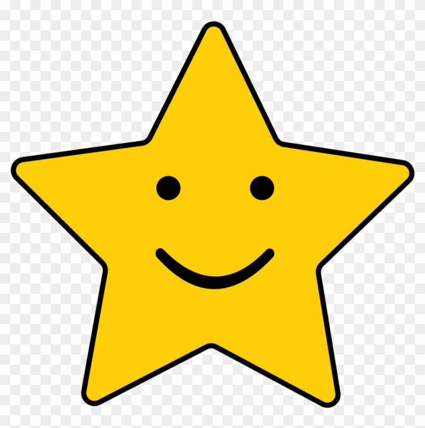Star Smile Png - Smile Stars Clipart Png Transparent Png
