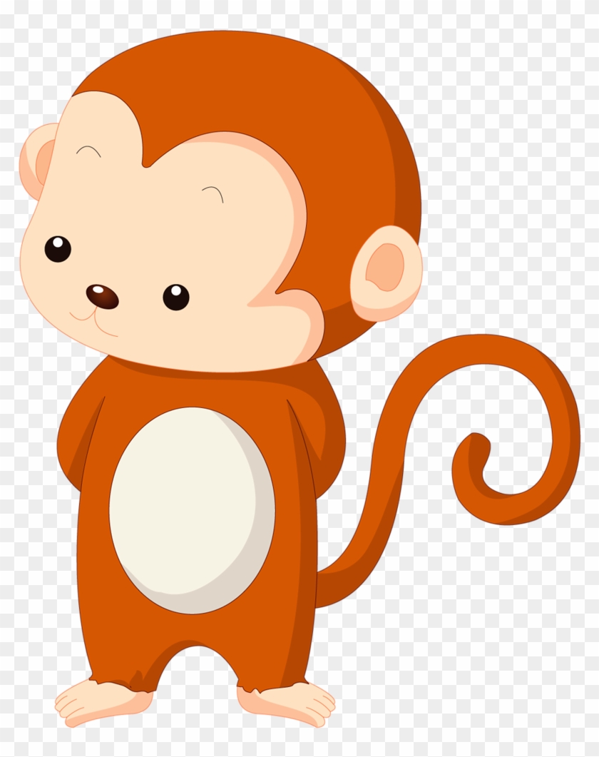 Safari & Zoo - Cartoon Clipart
