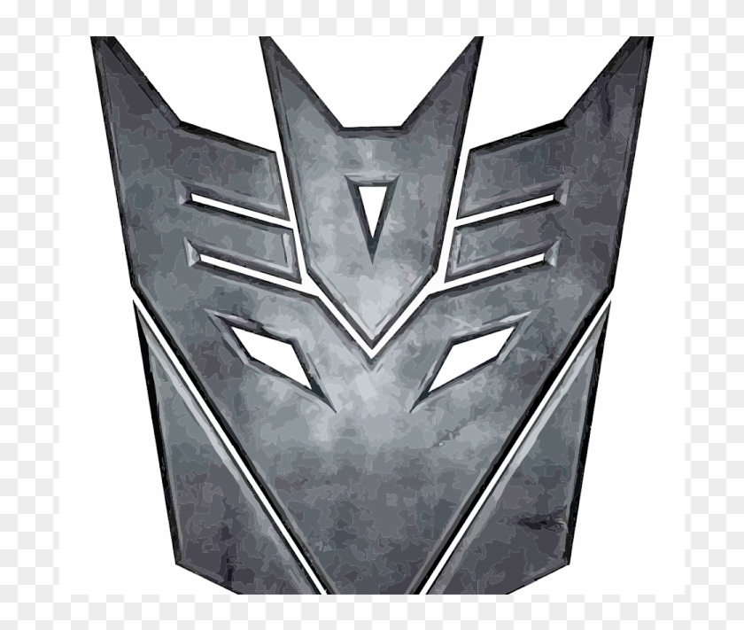 Decepticon Logo Vector~ Format Cdr, Ai, Eps, Svg, Pdf, - Decepticons Transformers Clipart #3612672